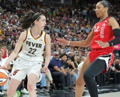 Caitlin Clark Ayudó A Ion A Duplicar La Audiencia De La Wnba A Partir De 2023.