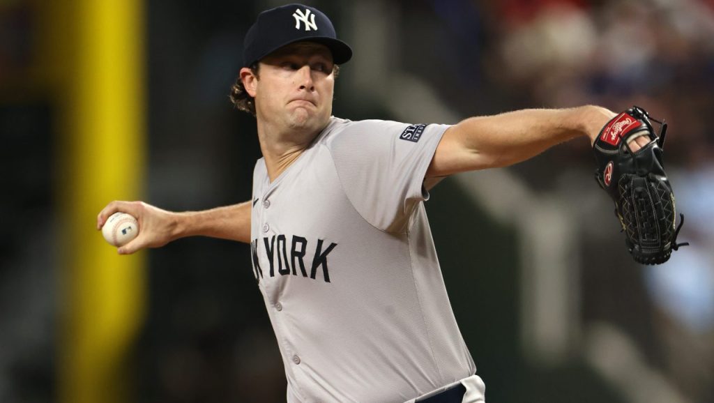 Con los Yankees optando por no participar, Cole está volviendo a estar en forma.