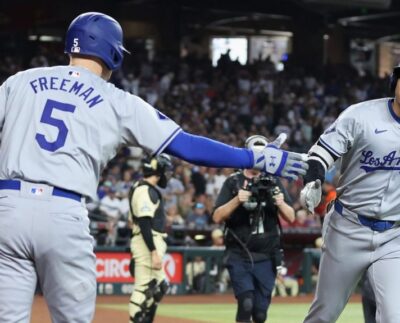 Cuando Llega El Día Del Trabajo De La Mlb, El Salario Máximo De Los Dodgers Está Bajo Control