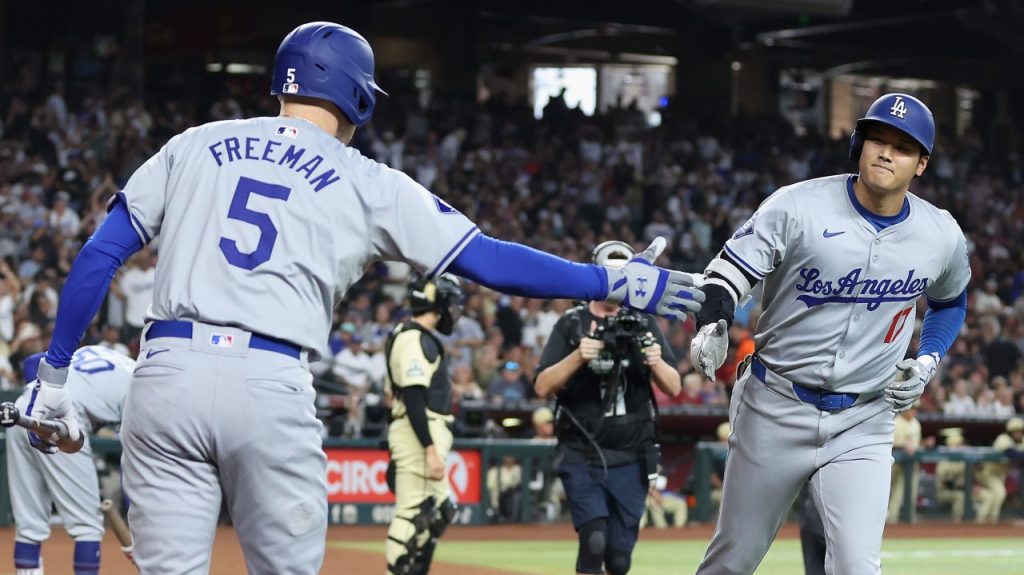 Cuando llega el Día del Trabajo de la MLB, el salario máximo de los Dodgers está bajo control