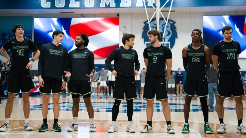 «Dartmouth impugnará la denuncia de la NLRB en el caso del baloncesto masculino».