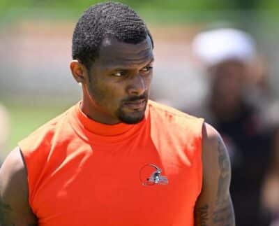 Deshaun Watson Enfrenta Nuevos Cargos Y Posiblemente Más Castigo De La Nfl