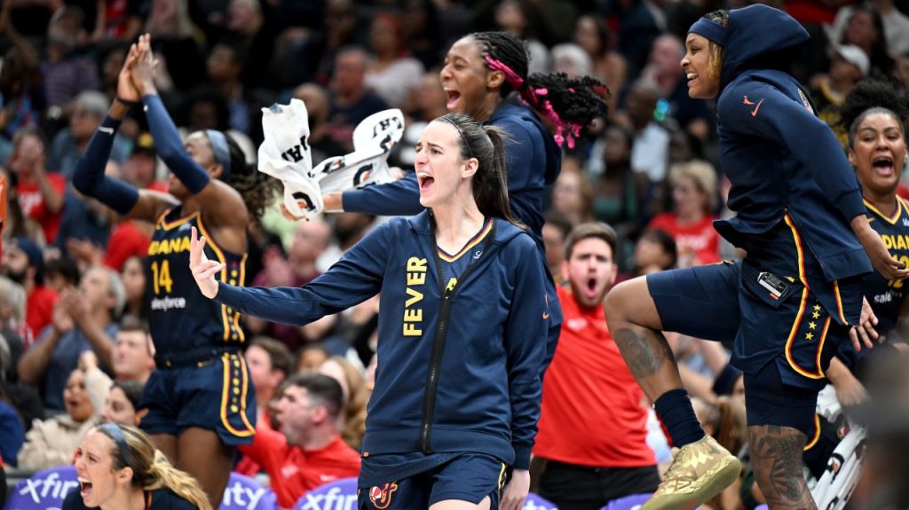 El ‘Efecto Caitlin Clark’ es real, pero el impulso de los playoffs de la WNBA puede ser aburrido.