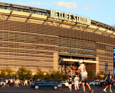 El Metlife Stadium Acogerá La Final Del Mundial De Clubes El Próximo Año.