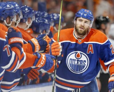 El Histórico Acuerdo De Draisaitl Con Los Oilers Muestra Que La Nhl Está Lista Para Un 'Momento Nba'