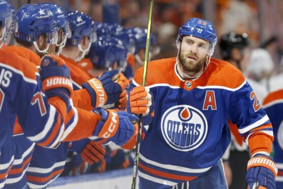 El Histórico Acuerdo De Draisaitl Con Los Oilers Muestra Que La Nhl Está Lista Para Un 'Momento Nba'