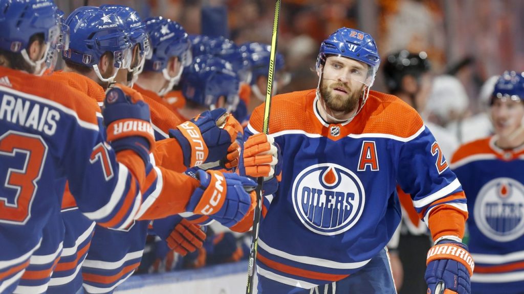 El histórico acuerdo de Draisaitl con los Oilers muestra que la NHL está lista para un ‘momento NBA’