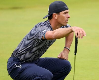 El Improbable Billy Horschel Lidera El Abierto Británico Después De Tres Rondas