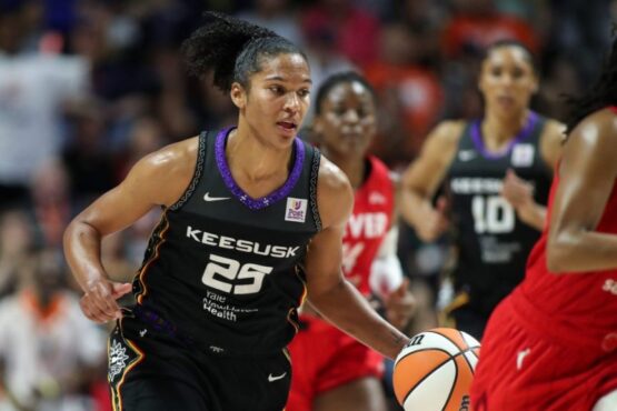 El Primer Título De La Wnba Del Connecticut Sun Impulsado Por Las Apuestas