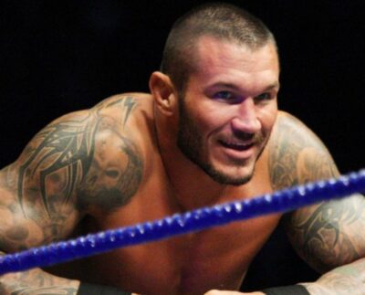 El Tatuaje De Randy Orton En Wwe 2K Genera Preocupaciones Sobre Derechos De Autor