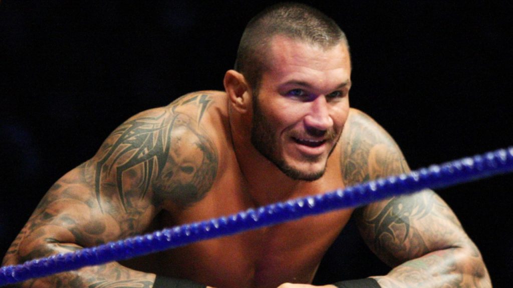 El tatuaje de Randy Orton en WWE 2K genera preocupaciones sobre derechos de autor