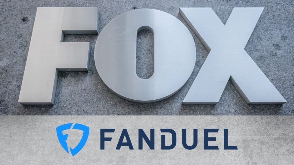 Fox persigue las acciones de Fanduel a 2.200 millones de dólares por debajo del valor de mercado