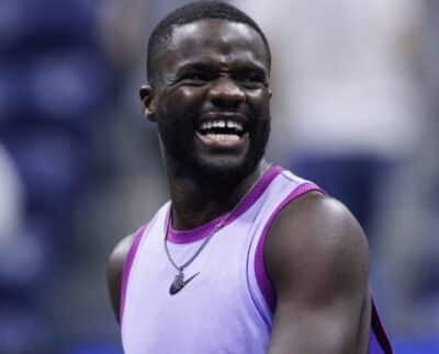 Francis Tiafoe Ganó 1 Millón De Dólares En El Us Open 2024