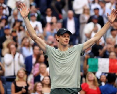 Jannik Sinner Ganó El Us Open Con 3,6 Millones De Dólares En Premios