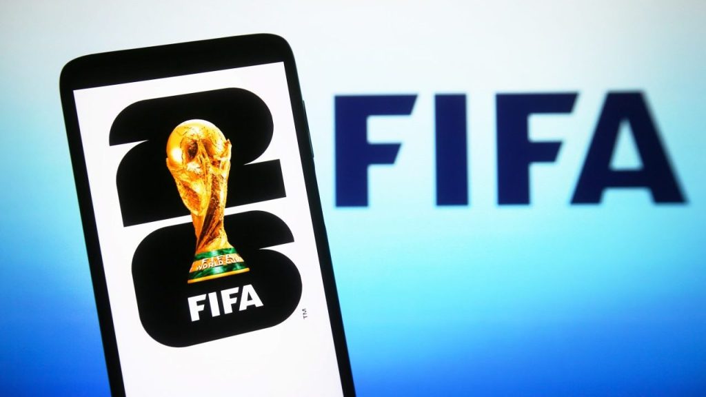 La FIFA ha nombrado a Verizon como su socio global de telecomunicaciones para la Copa del Mundo 2026.