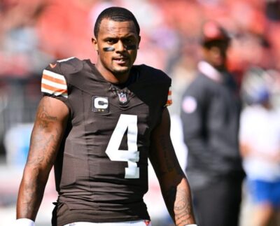 La Respuesta De Deshaun Watson A Las Acusaciones Generó Más Preguntas.