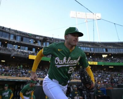 Los Atléticos Están Cerca En Oakland Con Los Problemas De Sacramento