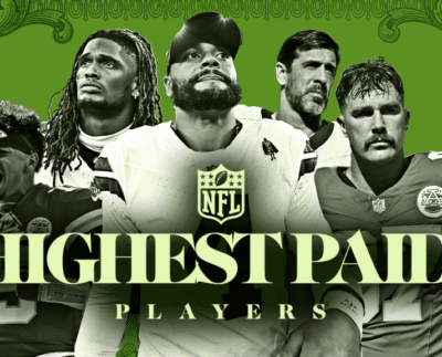 Los Jugadores Mejor Pagados De La Nfl En 2024: Los 20 Mejores Ganan 1.100 Millones De Dólares