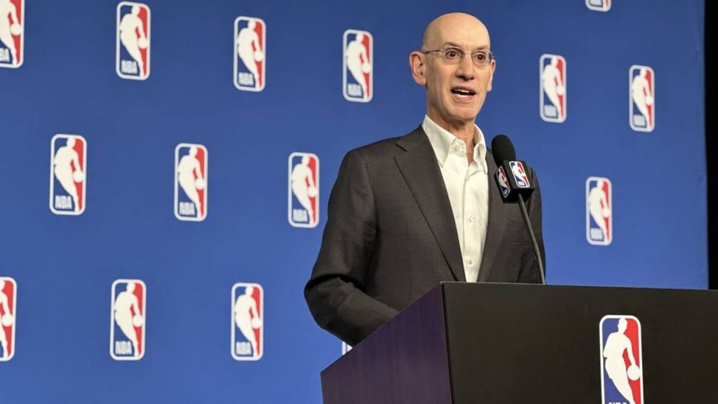 NBA en expansión: ‘Aún no estamos listos’