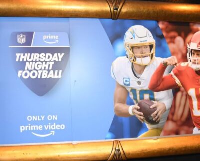 Prime Video Y Everpass Firman Acuerdo De Distribución Para Nfl 'Tnf'