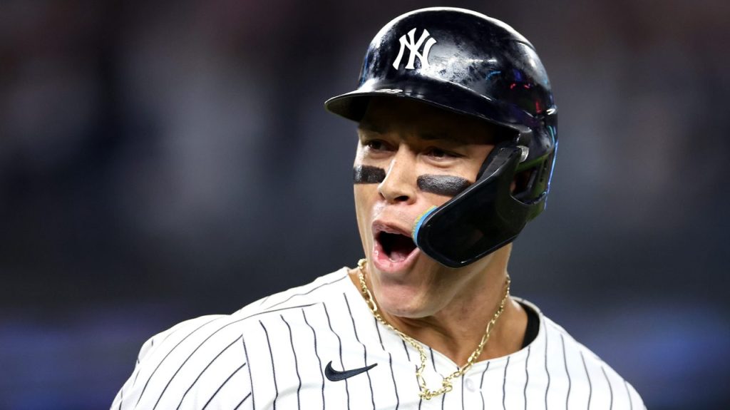 Se esperan los poderosos ratings de MLB de Judge y Ohtani a medida que avanza la postemporada