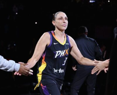 Taurasi Aprovecha Los Que Podrían Ser Sus Últimos Días En La Wnba