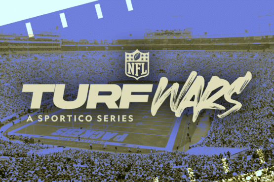 The Turf Wars: Césped Portátil, Césped Acuático Y La Próxima Frontera De Los Campos De La Nfl