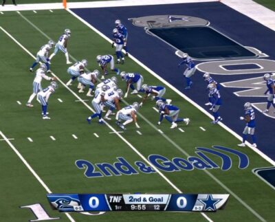 'Thursday Night Football' De Amazon Agregará Más Funciones De Inteligencia Artificial En 2024