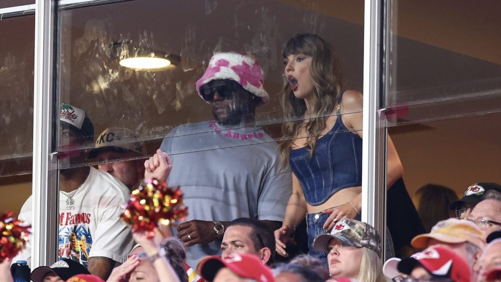 Un año después, el efecto Taylor Swift se extiende mucho más allá de la NFL.