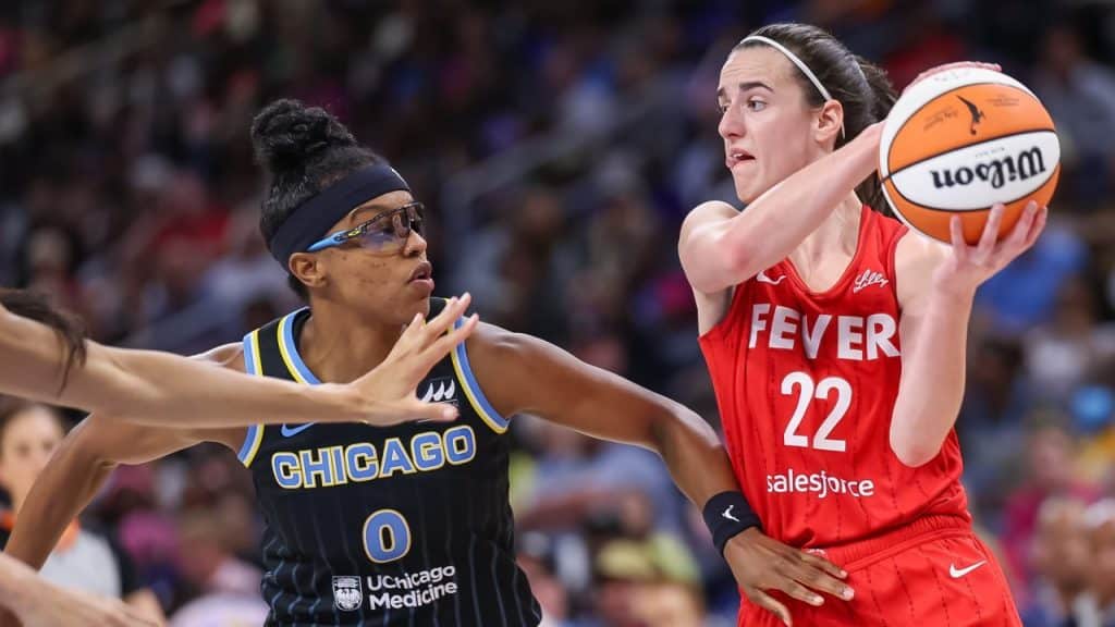 Un punto álgido dispara los ratings de Ion en la WNBA