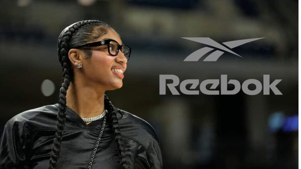 Angel Reese obtiene los zapatos exclusivos de Reebok, continúa Shaq Bond.