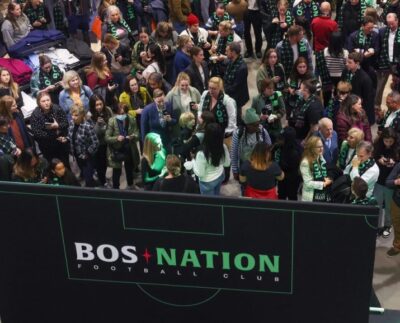 Bos Nation De La Nwsl Se Disculpa Por La Campaña De &Quot;Demasiadas Pelotas&Quot;