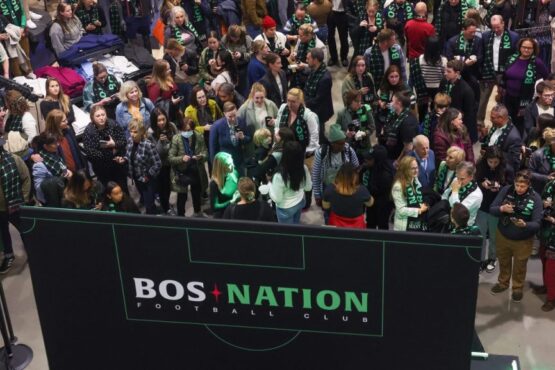 Bos Nation De La Nwsl Se Disculpa Por La Campaña De &Amp;Quot;Demasiadas Pelotas&Amp;Quot;