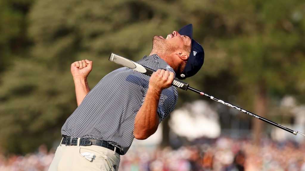 Bryson DeChambeau gana el segundo US Open y un premio de 4,3 millones de dólares