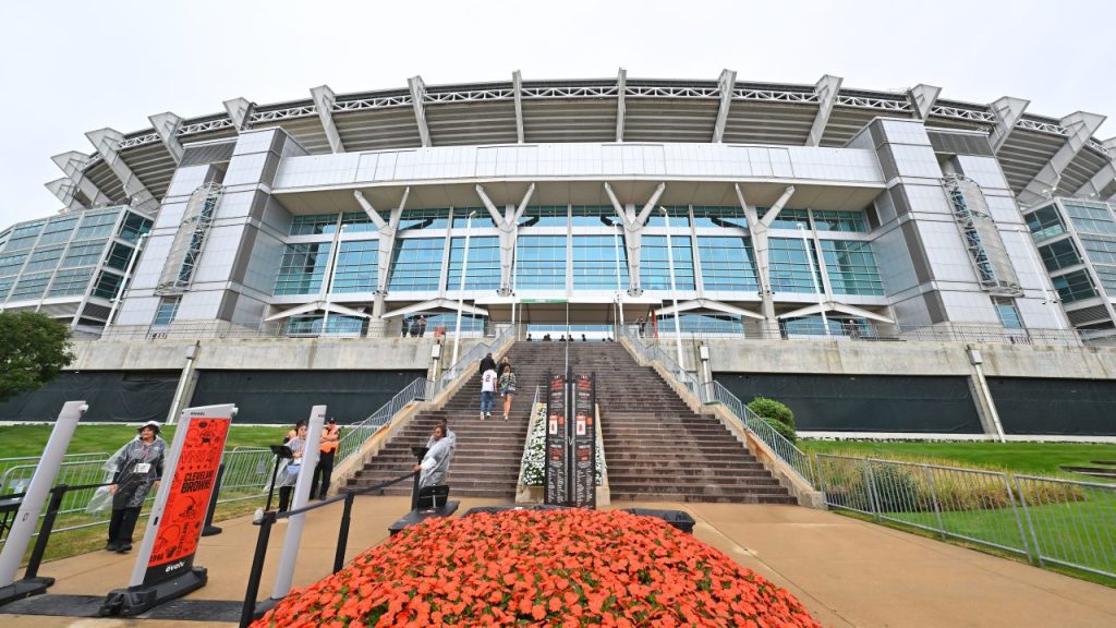 Cleveland Browns abandonará la ciudad y buscará el estadio domo suburbano