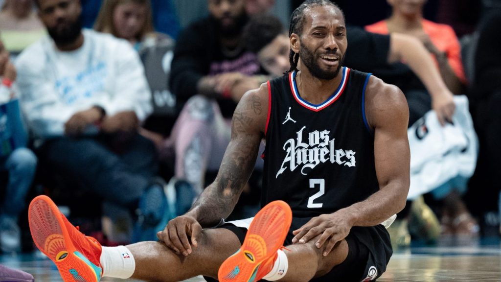 Continúan los problemas legales de Kawhi Leonard de los Clippers