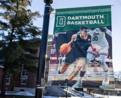 Dartmouth Hoops No Reconoce Los Sindicatos Ni La Negociación, Dice La Nlrb.