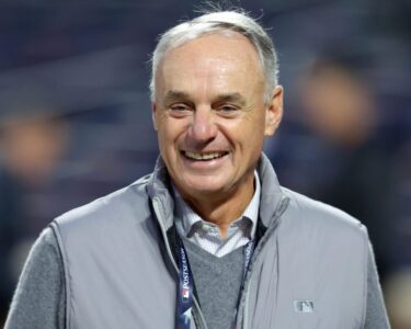 El Comisionado Rob Manfred Dijo Que Es Optimista Sobre La Economía De La Mlb