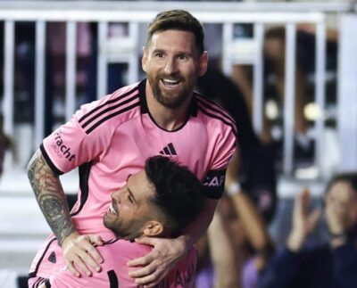 El Factor Messi Es Una Variable En El Récord De Asistencia De La Mls.