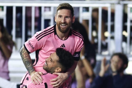 El Factor Messi Es Una Variable En El Récord De Asistencia De La Mls.