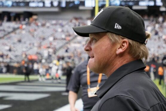 En El Caso De Gruden Contra La Nfl, A Goodell Le Dieron Un Juego Más