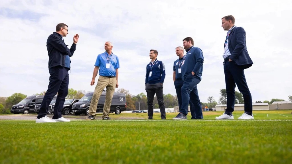 Estudio de la FIFA por 3 millones de dólares sobre la Copa Mundial con Tennessee y Michigan State