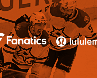 Fanatics, Nhl Y Lululemon Se Unen Para Licenciar Indumentaria