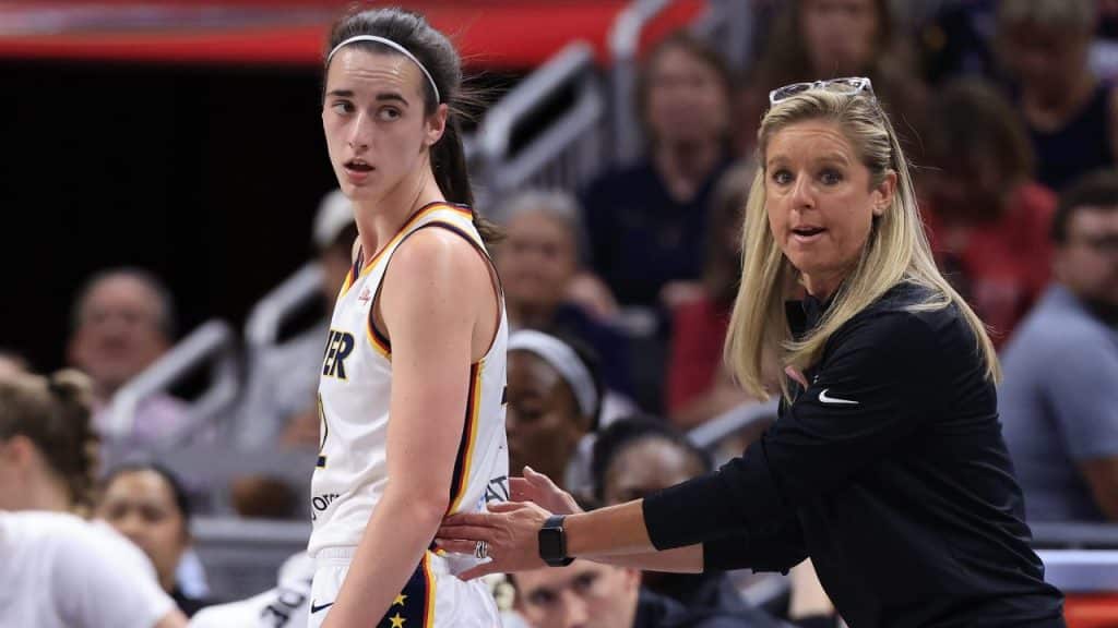 Indiana Fever está en buena posición para gastar mucho en el nuevo entrenador