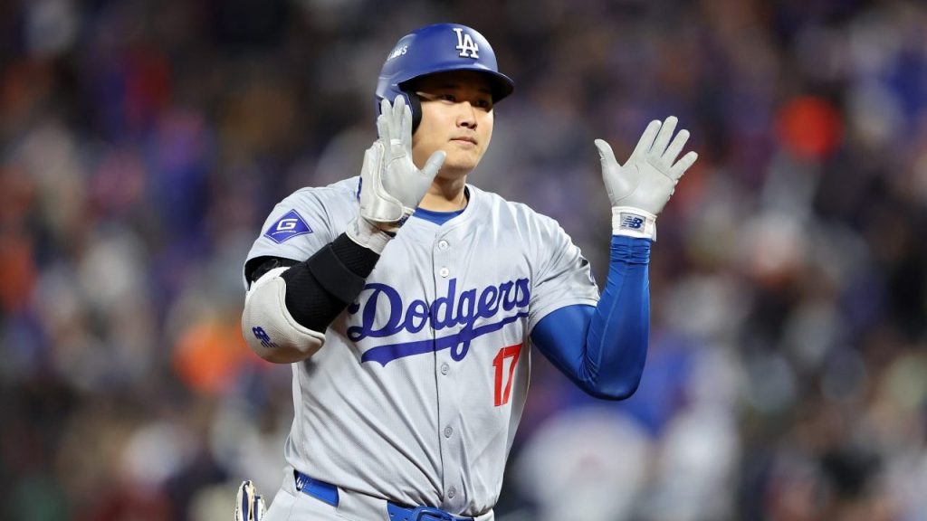 Jonrón de Ohtani, los Dodgers ponen en duda la serie del Metro