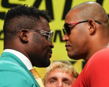 La Pfl, Respaldada Por Arabia Saudita, Muestra Una Cartelera Encabezada Por La Ex Estrella De Ufc Ngannou