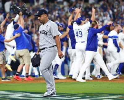 La Dramática Victoria De Los Dodgers En El Juego 1 Sobre Los Yankees Estableció Un Máximo De 7 Años