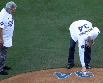 La Memoria De Fernando Valenzuela Sigue Viva En Esta Serie Mundial