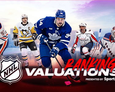 Lista De Clasificación De Valores De Franquicia De La Nhl: Desde Maple Leafs Hasta Blue Jackets