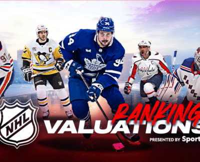 Lista De Clasificación De Valores De Franquicia De La Nhl: Desde Maple Leafs Hasta Blue Jackets